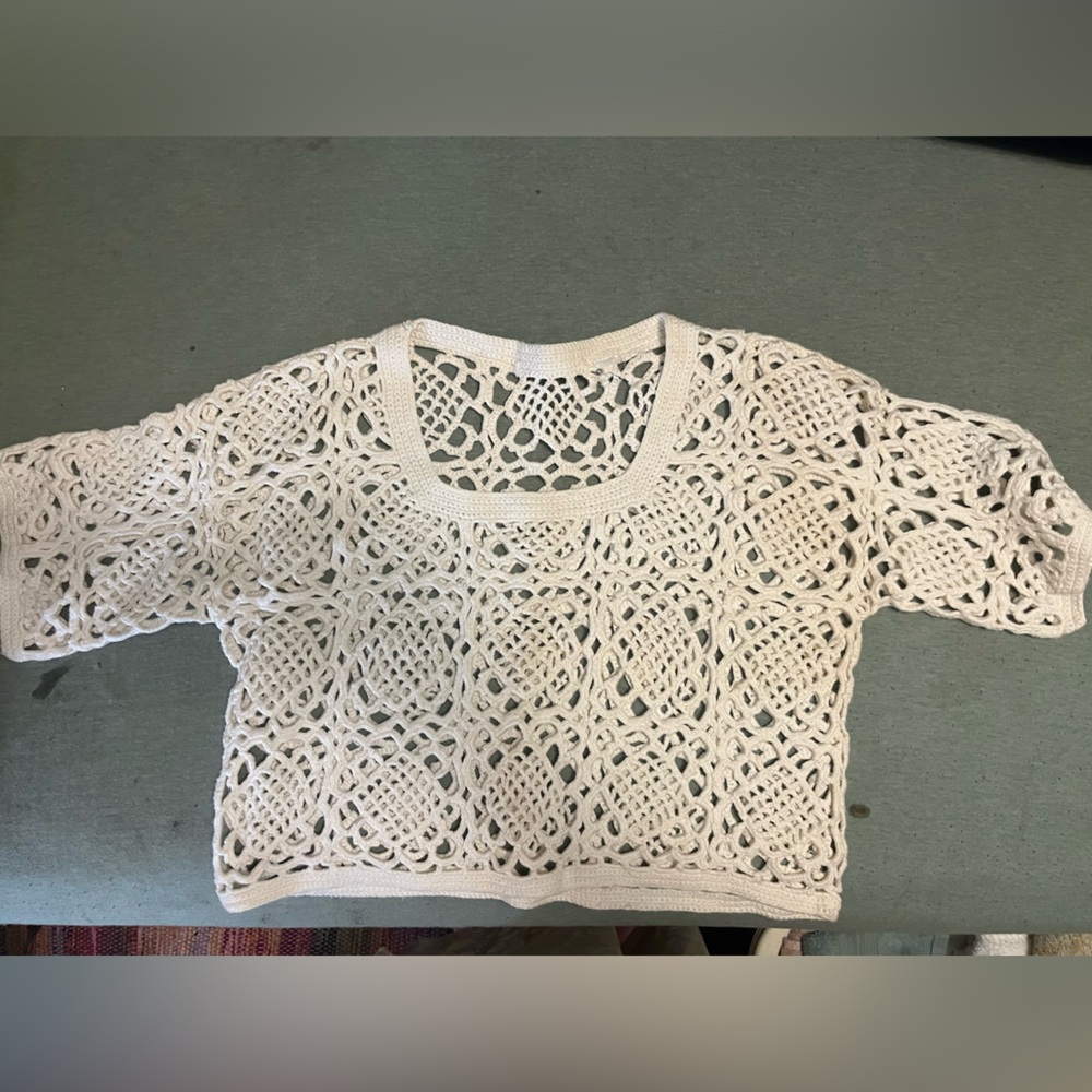 Crochet Top